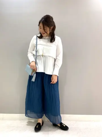 組曲 北井 コーディネート画像