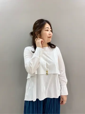 組曲 北井 コーディネート画像