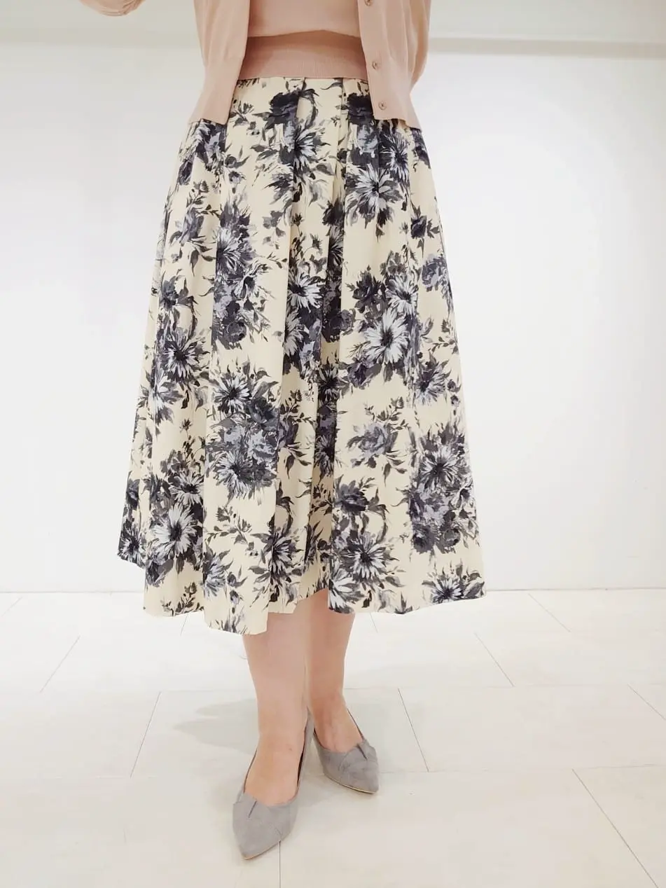 組曲 森 コーディネート画像