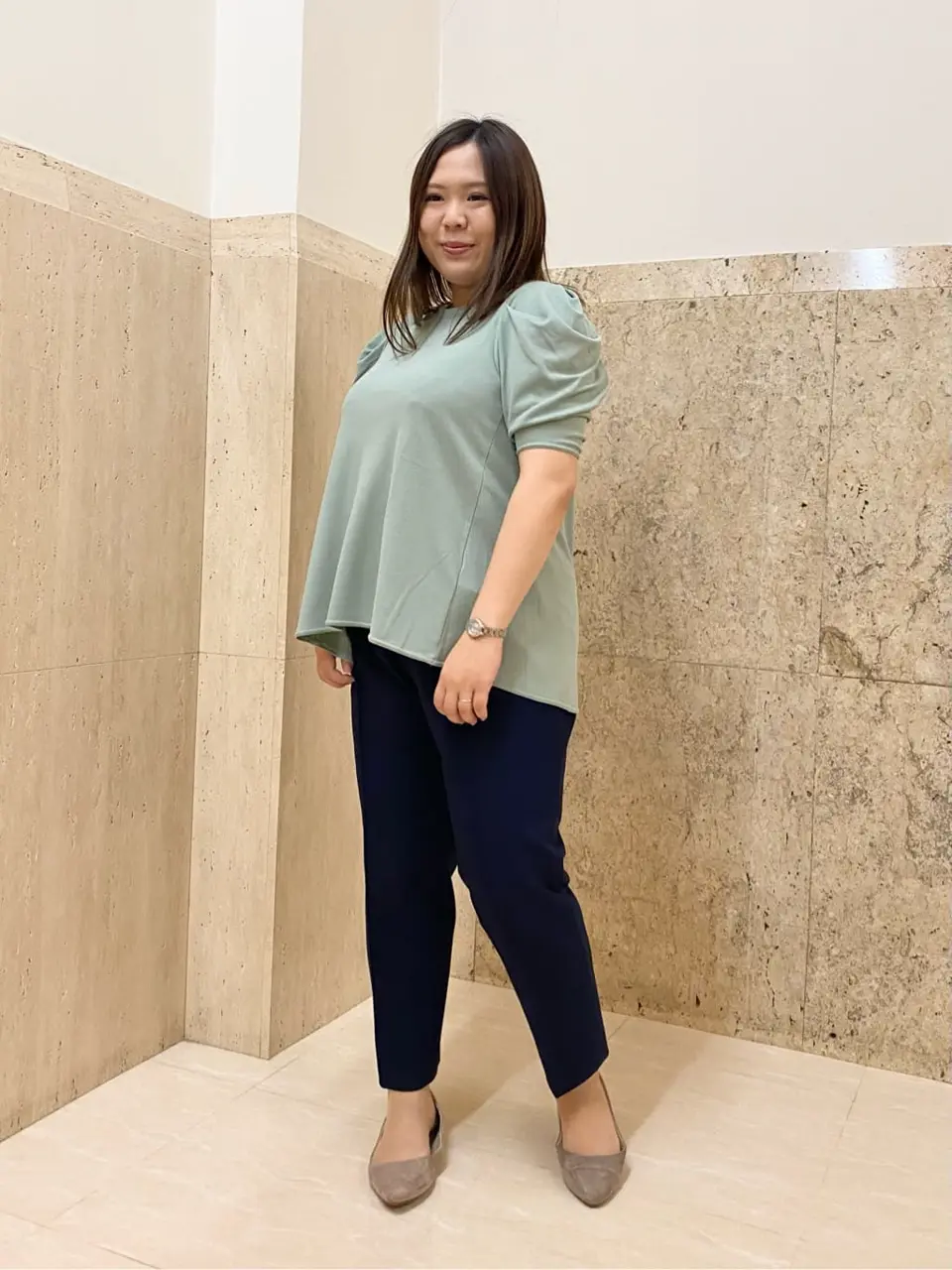  和久 コーディネート画像