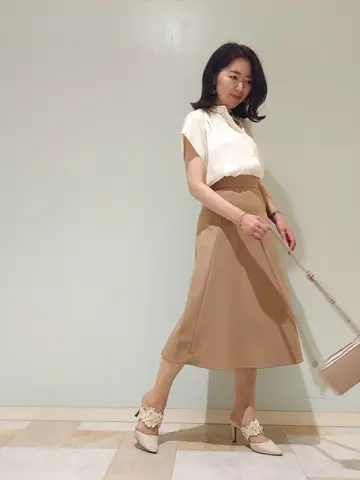 組曲 丸田 コーディネート画像