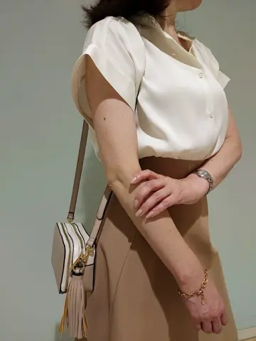 組曲 丸田 コーディネート画像