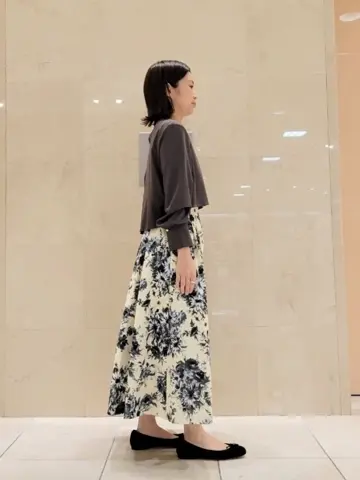 組曲 井上 コーディネート画像