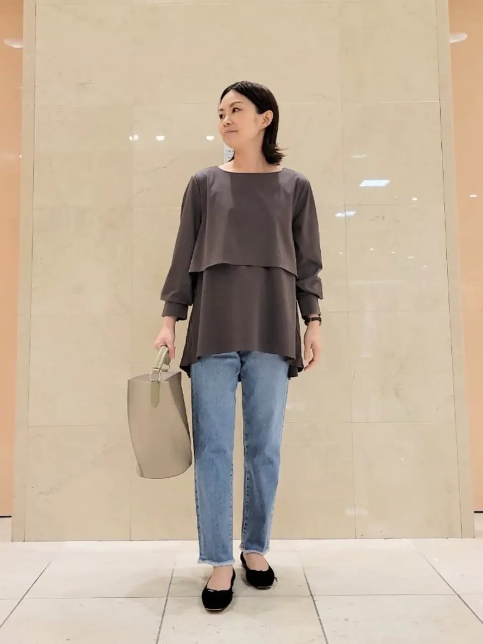  井上 コーディネート画像