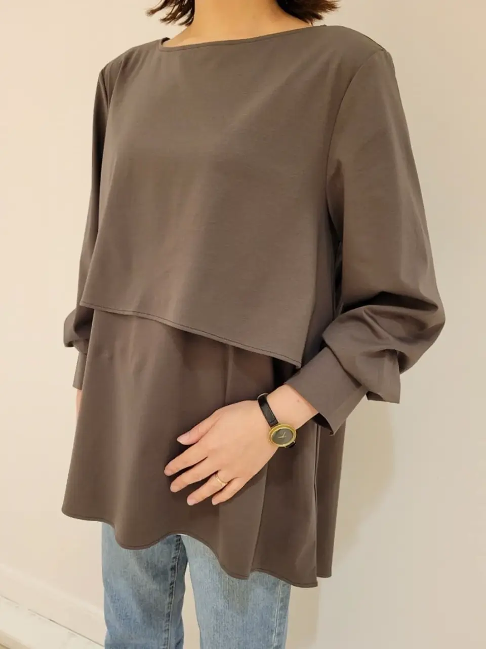 組曲 井上 コーディネート画像