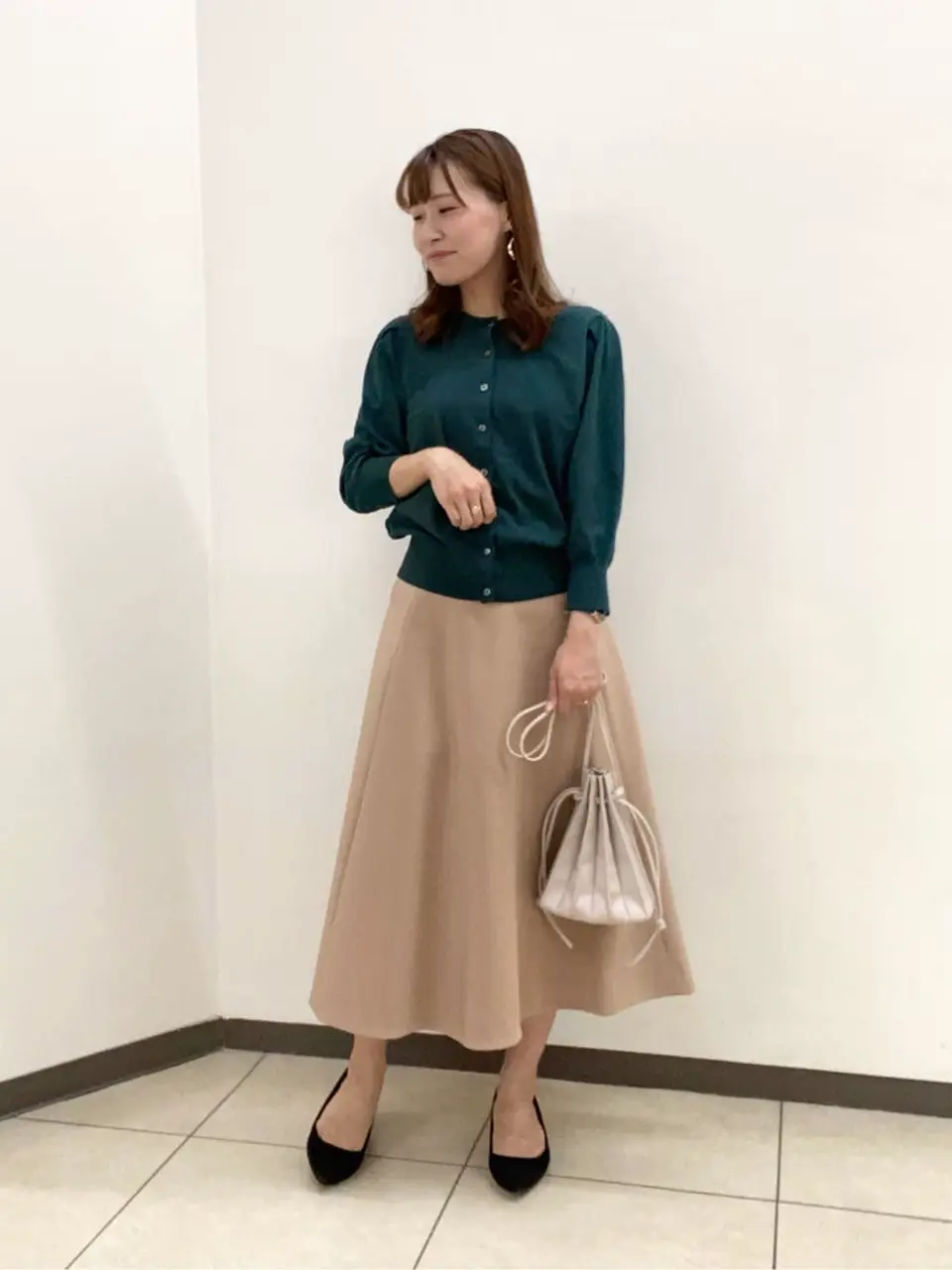  野中 コーディネート画像