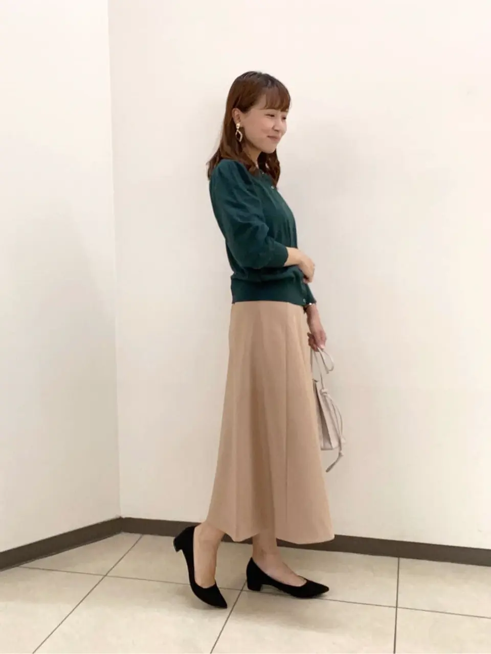 組曲 野中 コーディネート画像