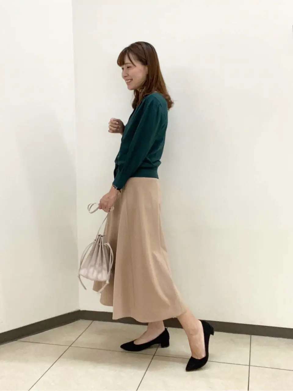 組曲 野中 コーディネート画像