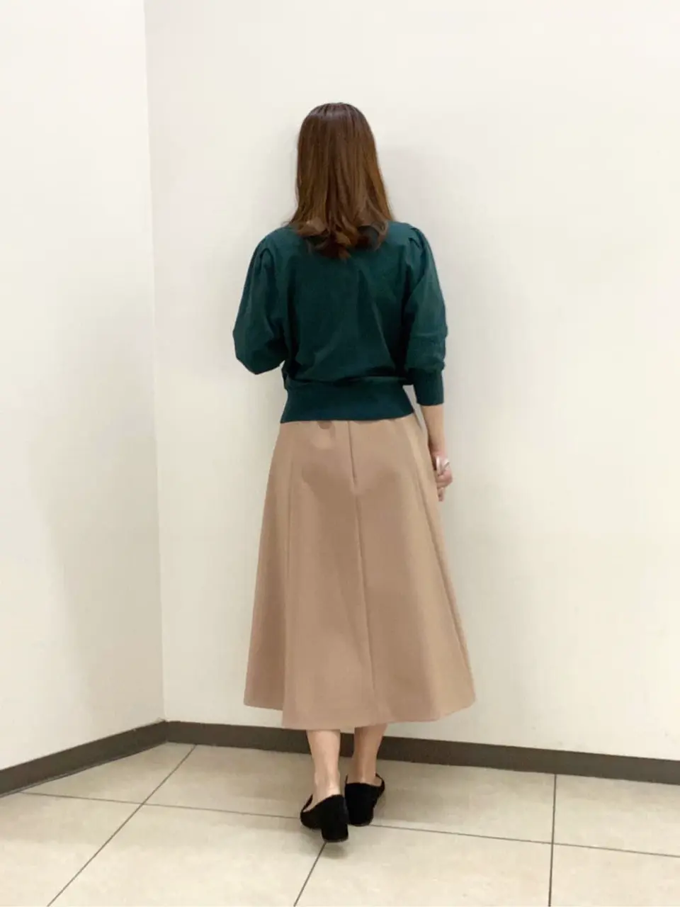 組曲 野中 コーディネート画像