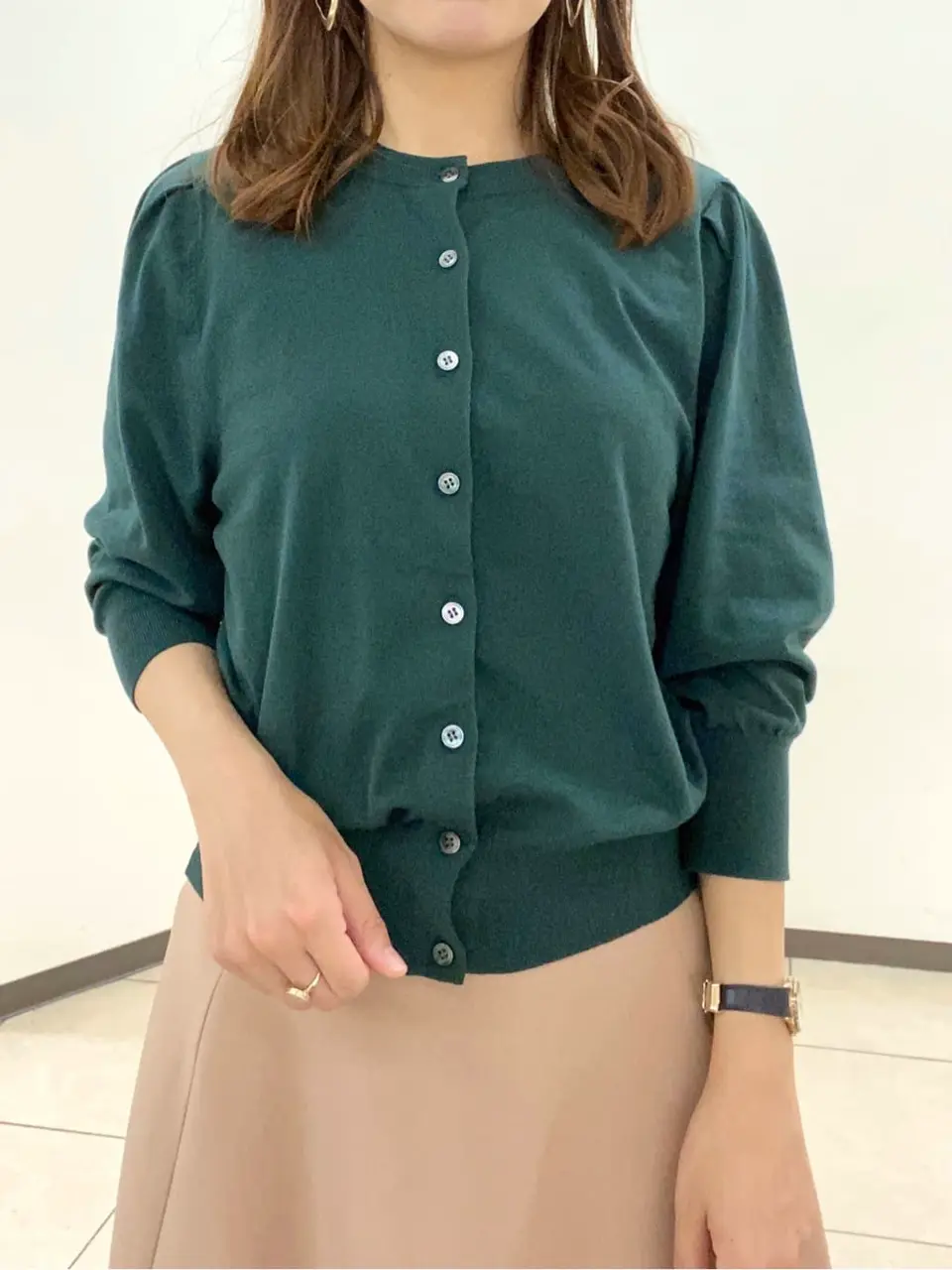 組曲 野中 コーディネート画像