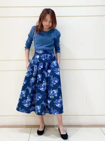 組曲 Kanako コーディネート画像