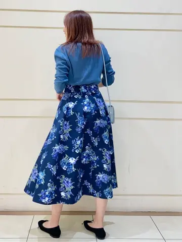 組曲 Kanako コーディネート画像