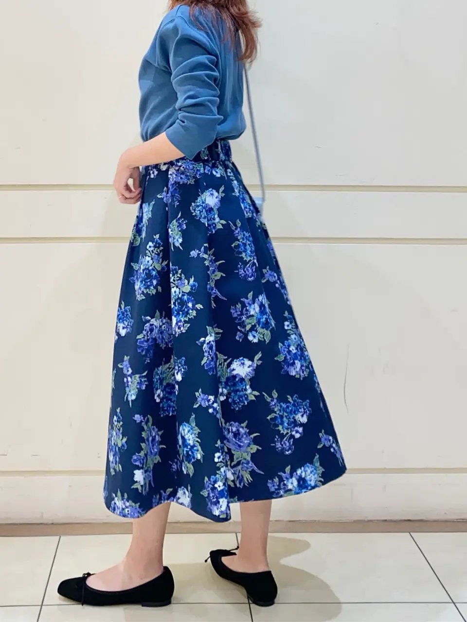 組曲 Kanako コーディネート画像