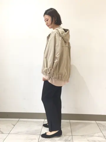 組曲 スタッフ コーディネート画像