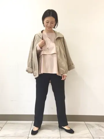 組曲 スタッフ コーディネート画像