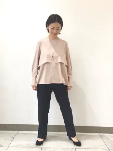 組曲 スタッフ コーディネート画像