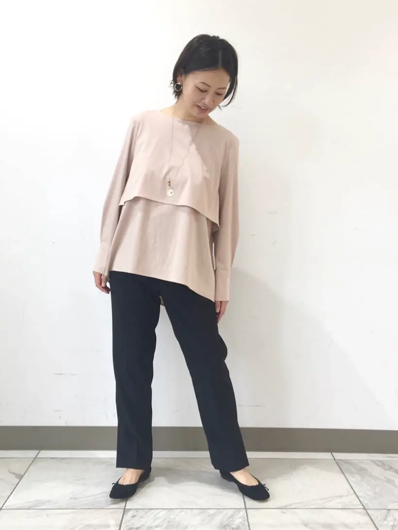 組曲 スタッフ コーディネート画像