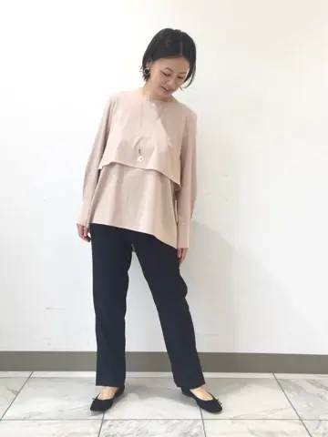 組曲 スタッフ コーディネート画像