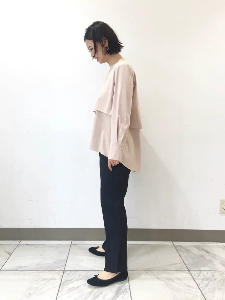 組曲 スタッフ コーディネート画像