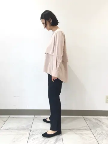 組曲 スタッフ コーディネート画像