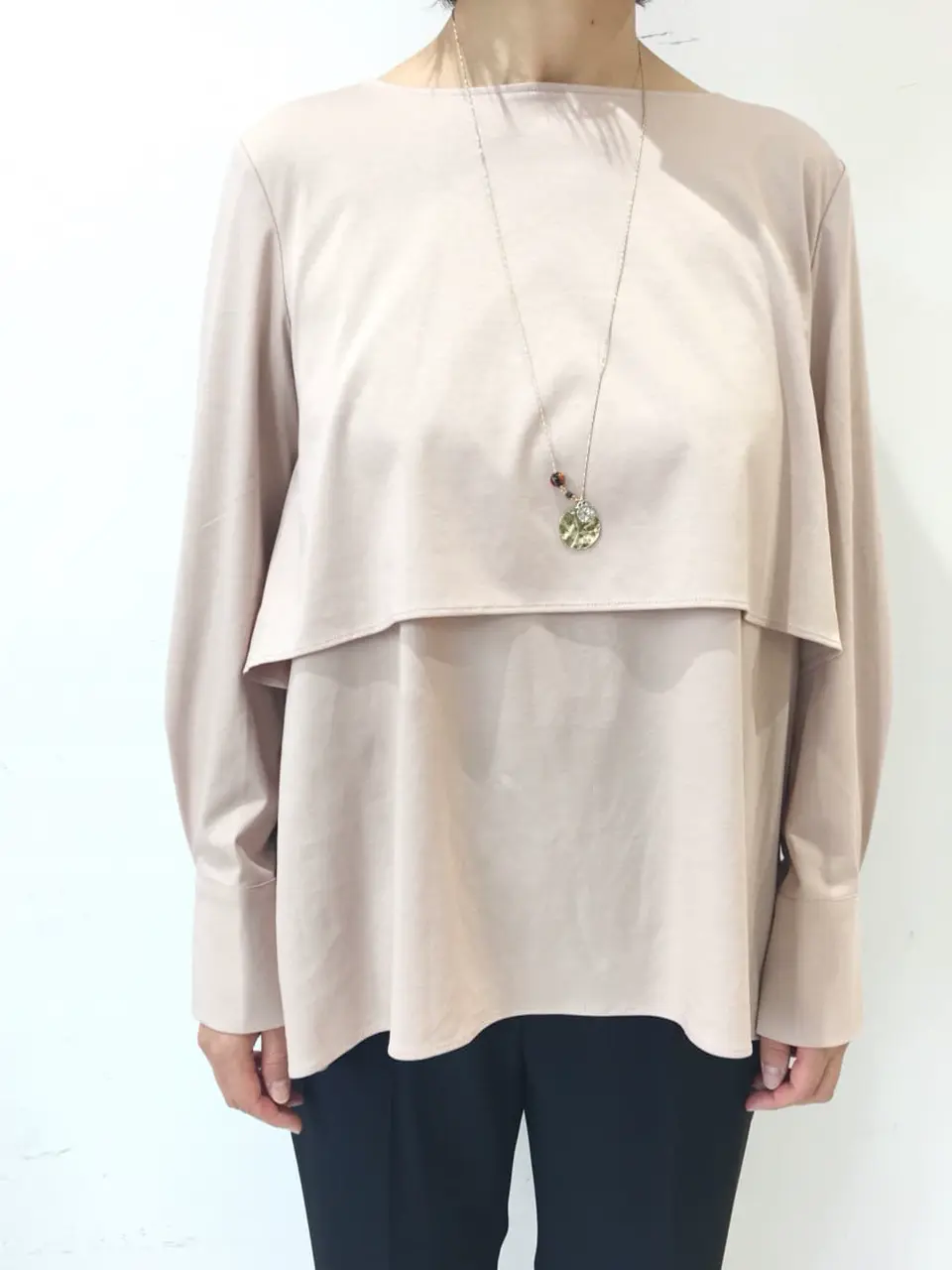 組曲 スタッフ コーディネート画像