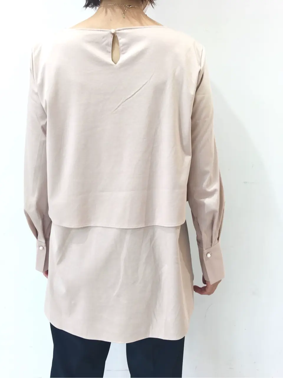 組曲 スタッフ コーディネート画像