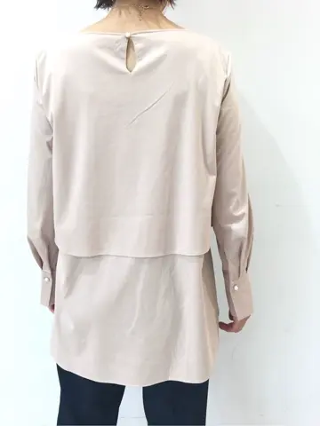 組曲 スタッフ コーディネート画像