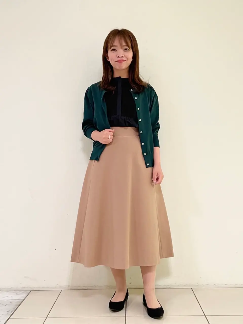  日髙 コーディネート画像