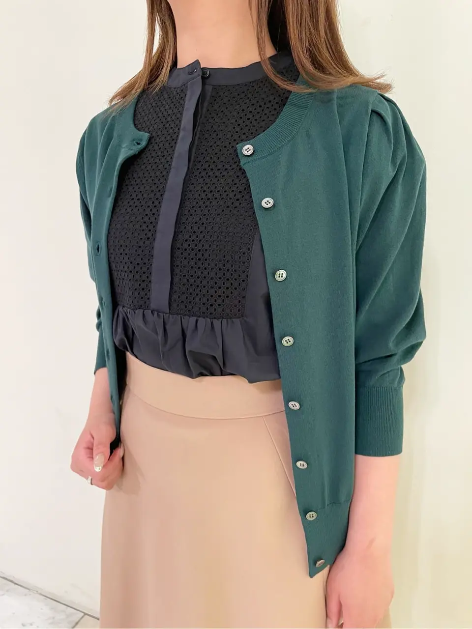 組曲 日髙 コーディネート画像