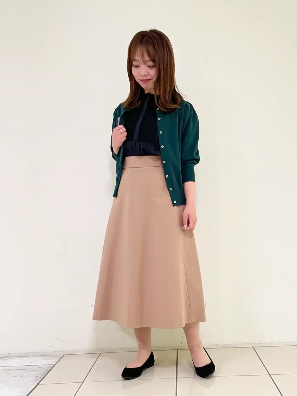 組曲 日髙 コーディネート画像