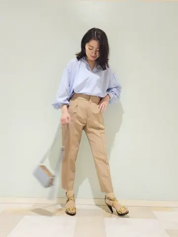 組曲 丸田 コーディネート画像