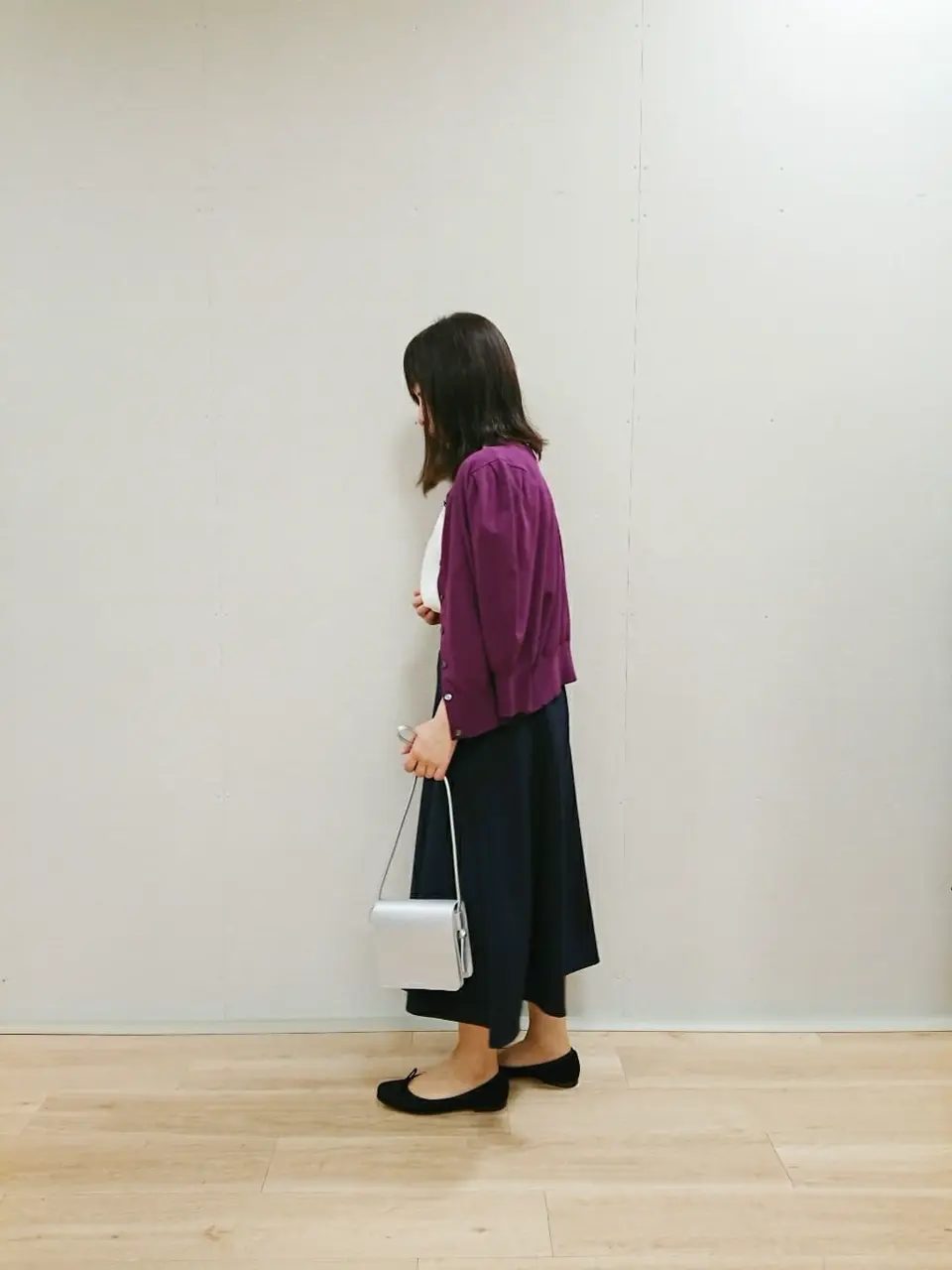 組曲 三ツ口 コーディネート画像