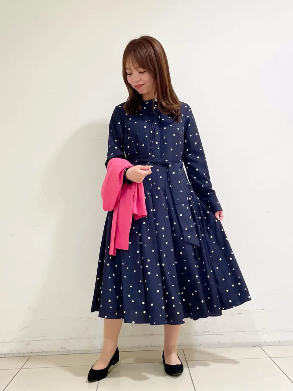  日髙 コーディネート画像