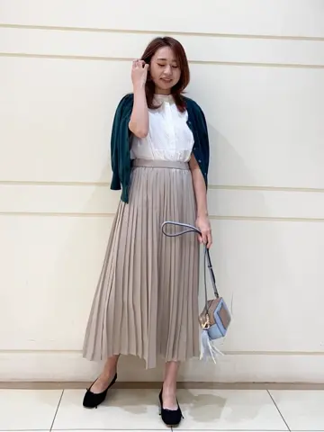 組曲 Kanako コーディネート画像