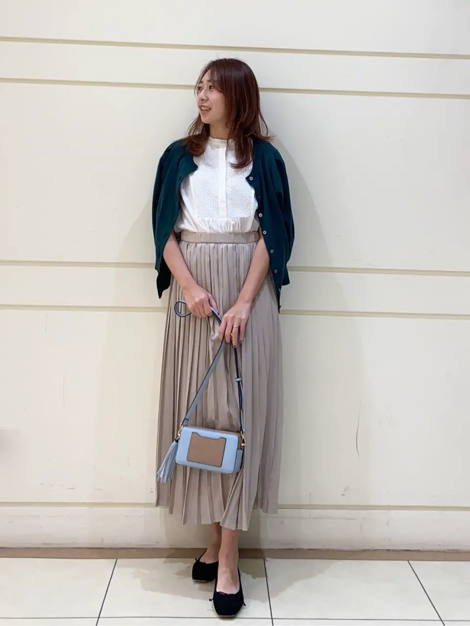 組曲 Kanako コーディネート画像