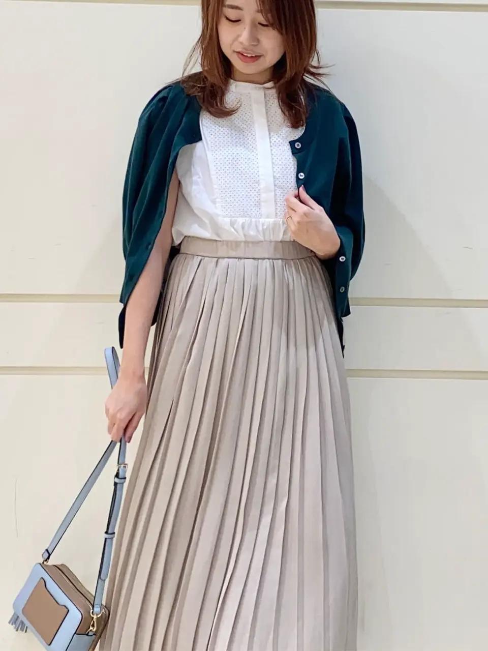 組曲 Kanako コーディネート画像