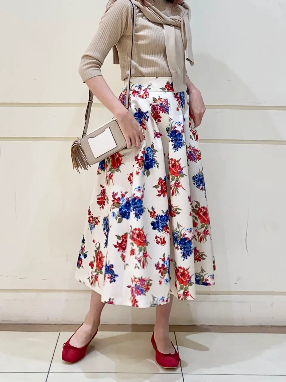 組曲 Kanako コーディネート画像