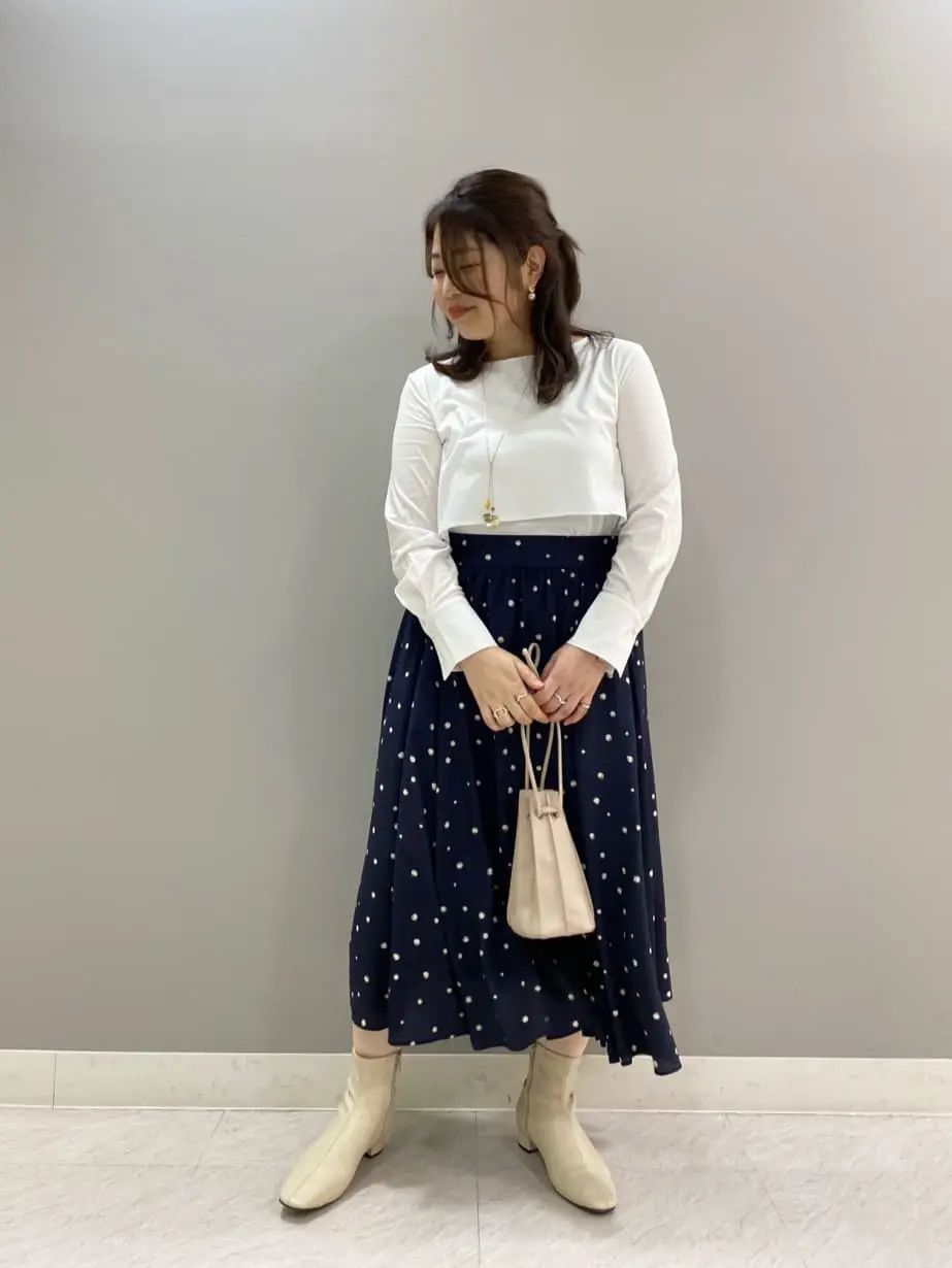  北井 コーディネート画像