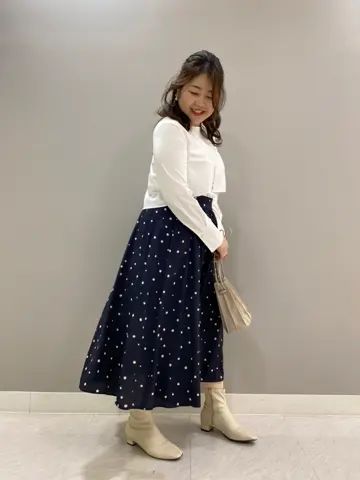 組曲 北井 コーディネート画像