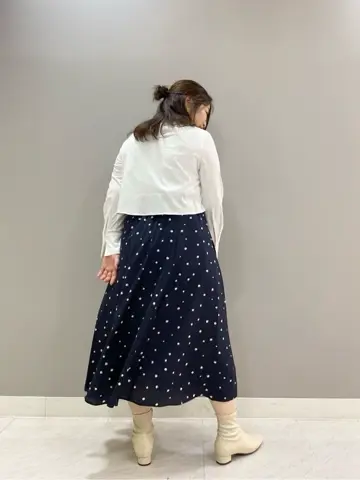 組曲 北井 コーディネート画像