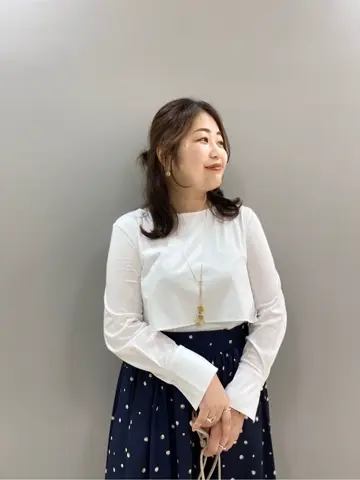 組曲 北井 コーディネート画像