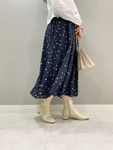 組曲 北井 コーディネート画像