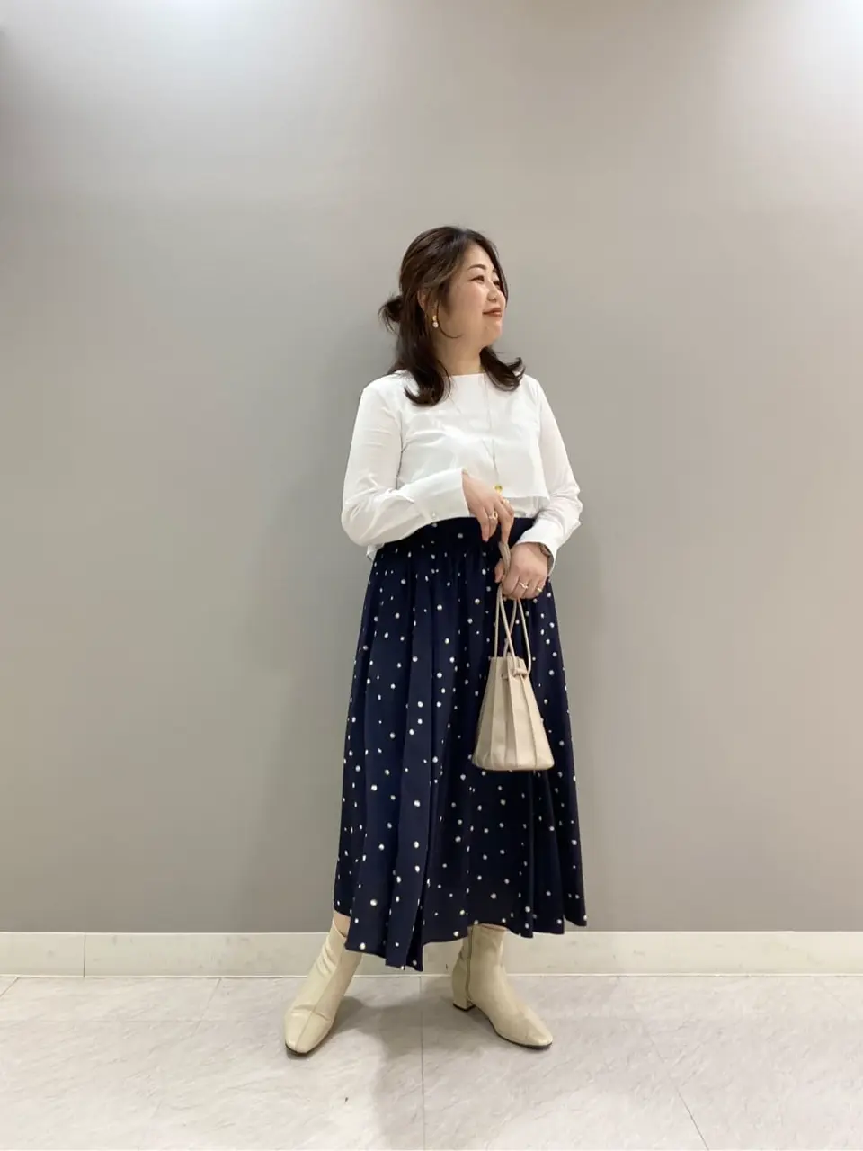 組曲 北井 コーディネート画像