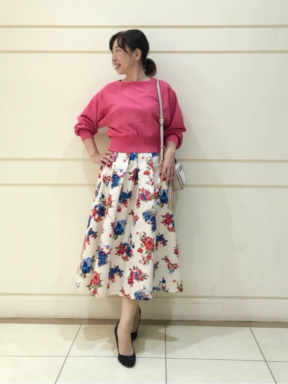 組曲 SAKAI コーディネート画像