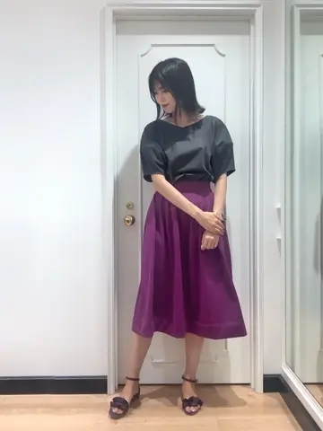 組曲 スタッフ コーディネート画像