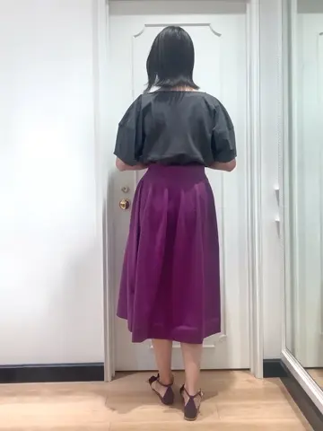 組曲 スタッフ コーディネート画像