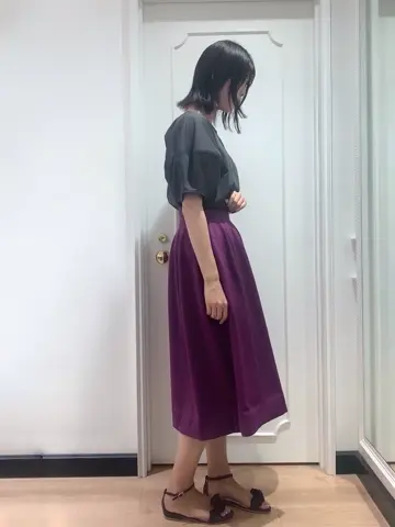 組曲 スタッフ コーディネート画像