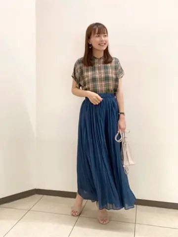 組曲 野中 コーディネート画像