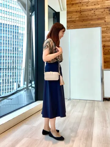 組曲 スタッフ コーディネート画像