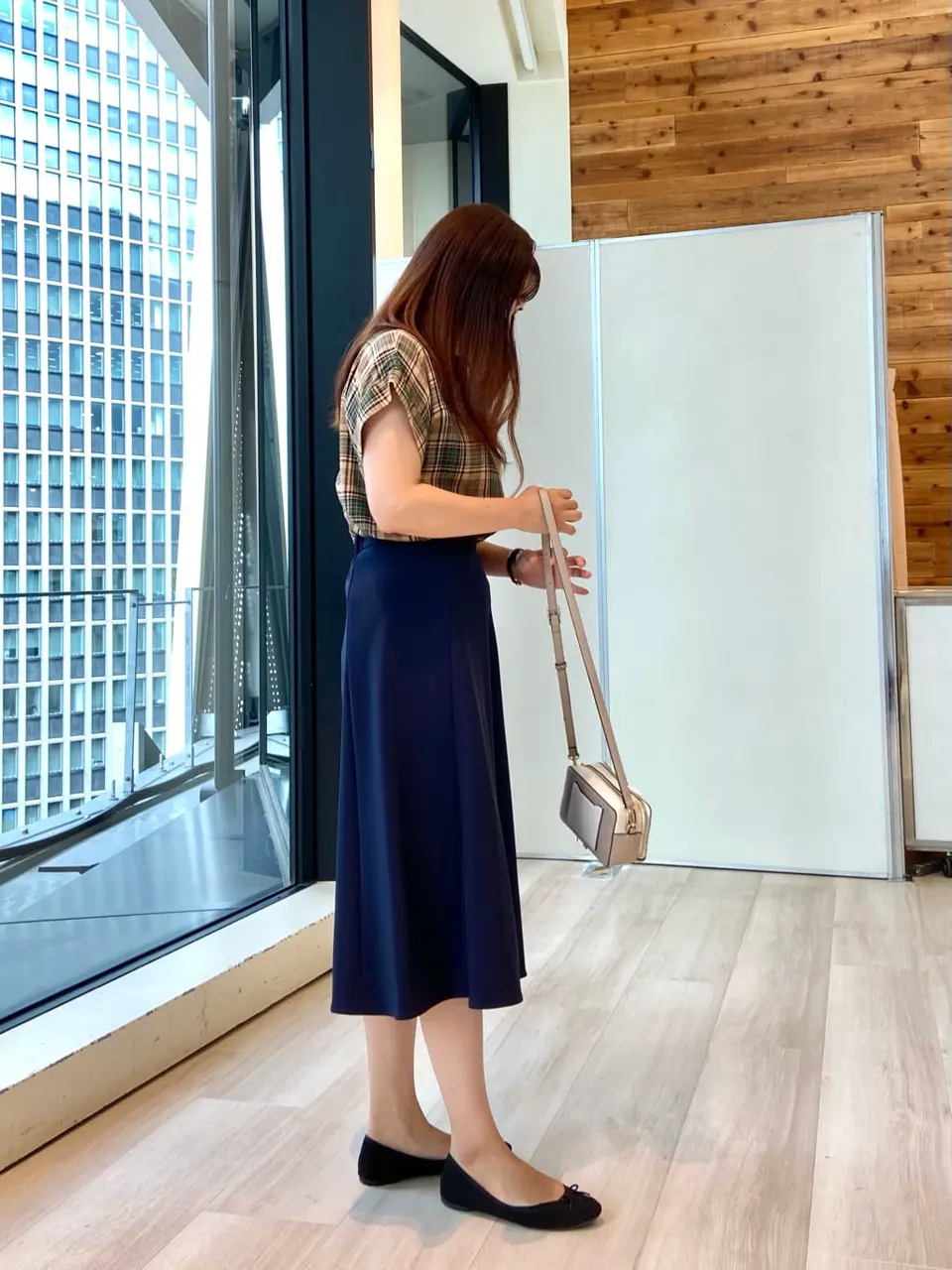 組曲 スタッフ コーディネート画像